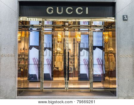 Gucci Boutique