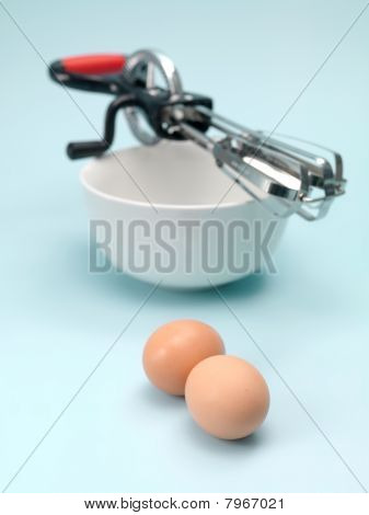 Yumurta çırpıcı