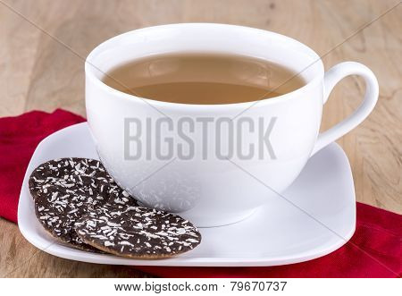 Cookies and Tea