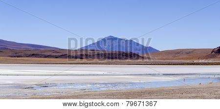 Laguna Hedionda, Bolivia, Antiplano