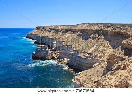 Island Rock, Kalbarri, Western Australia