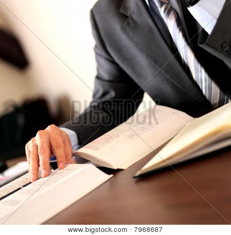 Liikemies Desk