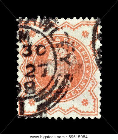 Great Britain 1897