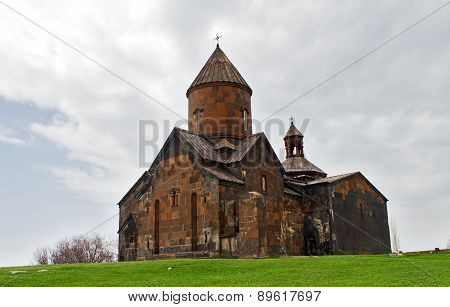 Armenian Monastery.