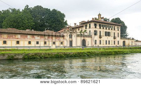 Cassinetta Di Lugagnano (milan)