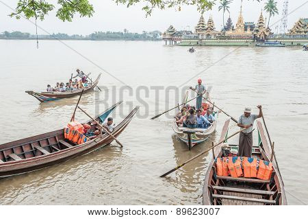 Boat Transport