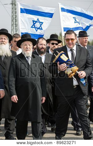 International Holocaust Remembrance Day