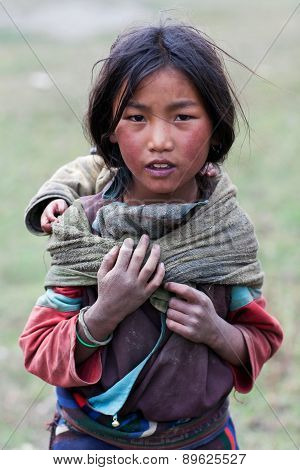 Nepalese Children