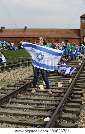 International Holocaust Remembrance Day