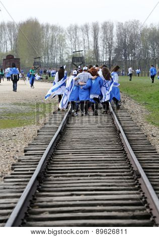 International Holocaust Remembrance Day