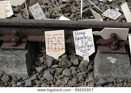 International Holocaust Remembrance Day