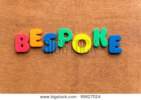 Bespoke