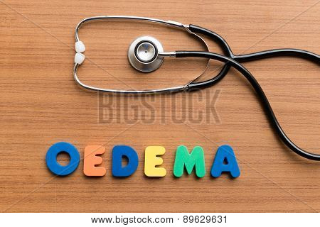 Oedema