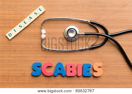 scabies