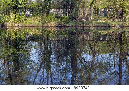 Monza Park: Lambro River