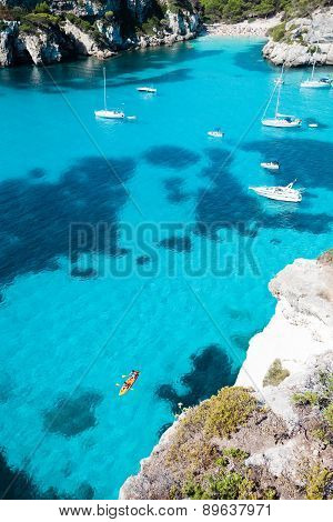 Cala Macarella