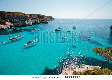 Cala Macarella