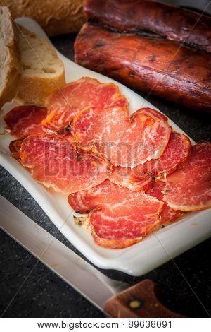 Spanish Prosciutto