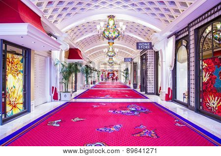 Las Vegas Encore Hotel