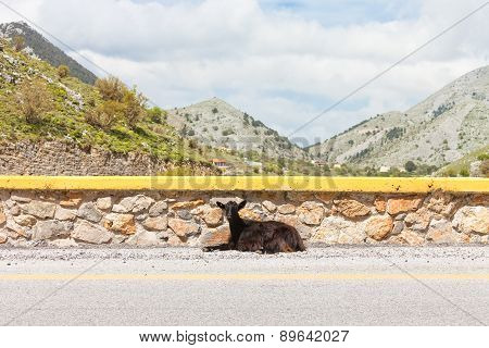 Imbros Gorge
