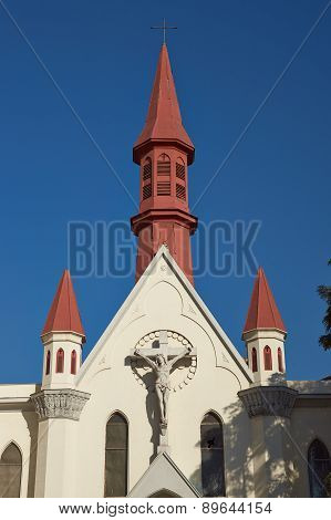 Santuario Cristo Pobre