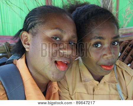 Young Girls