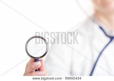 Stethoscope