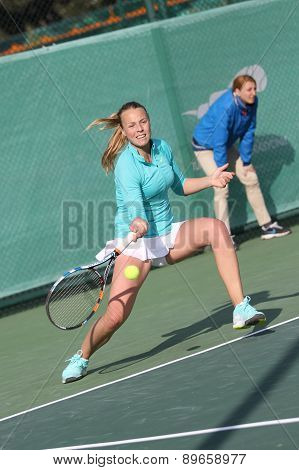 Istanbul Lale Tennis Cup 2015