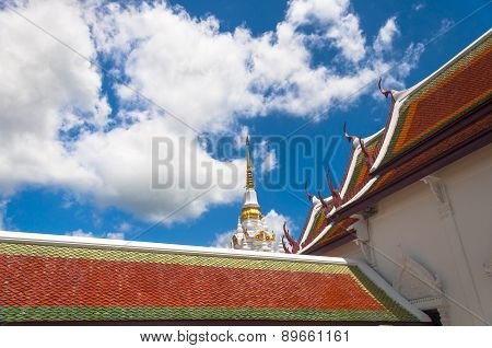 Wat Phra Borommathat Chaiya