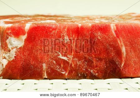 Frozen Beef