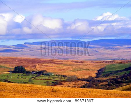 Betws Mountain