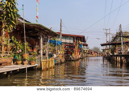 Ratchaburi Town