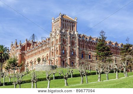 Comillas University, Spain