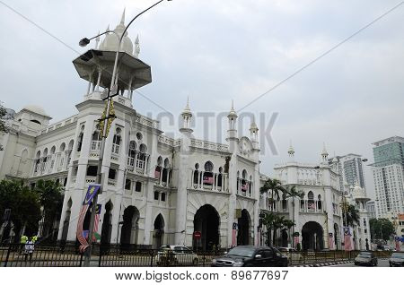 Kuala Lumpur Railway Station