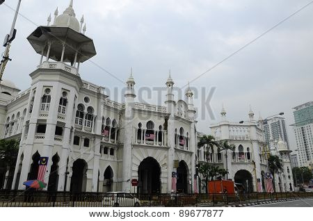 Kuala Lumpur Railway Station
