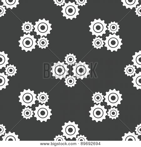 Gears pattern