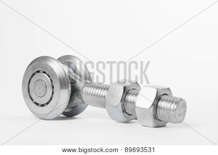 Cart Fixed 2 Bearings