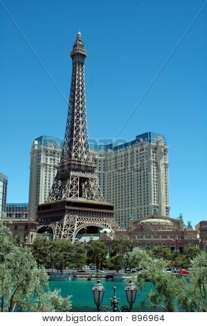 Las Vegas Paris Hotel