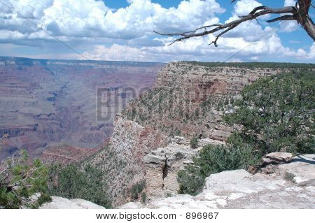 Grand Canyon South Rim foto 4
