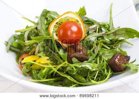 Pan-Asian cuisine