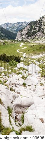 Slovenia Mountains