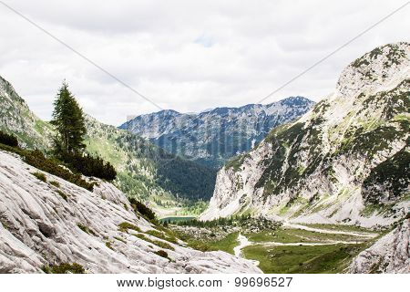 Slovenia Mountains