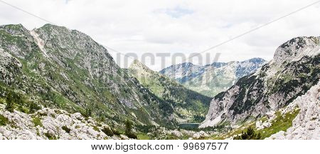 Slovenia Mountains