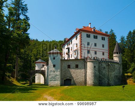 Sneznik Castle