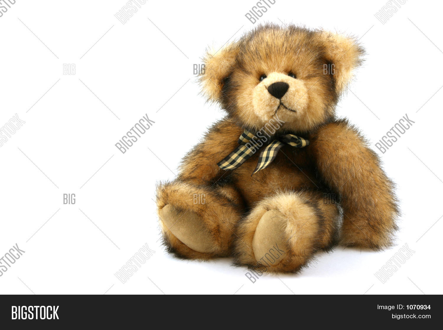 Caramel Teddy Bear Image & Photo (Free Trial) Bigstock