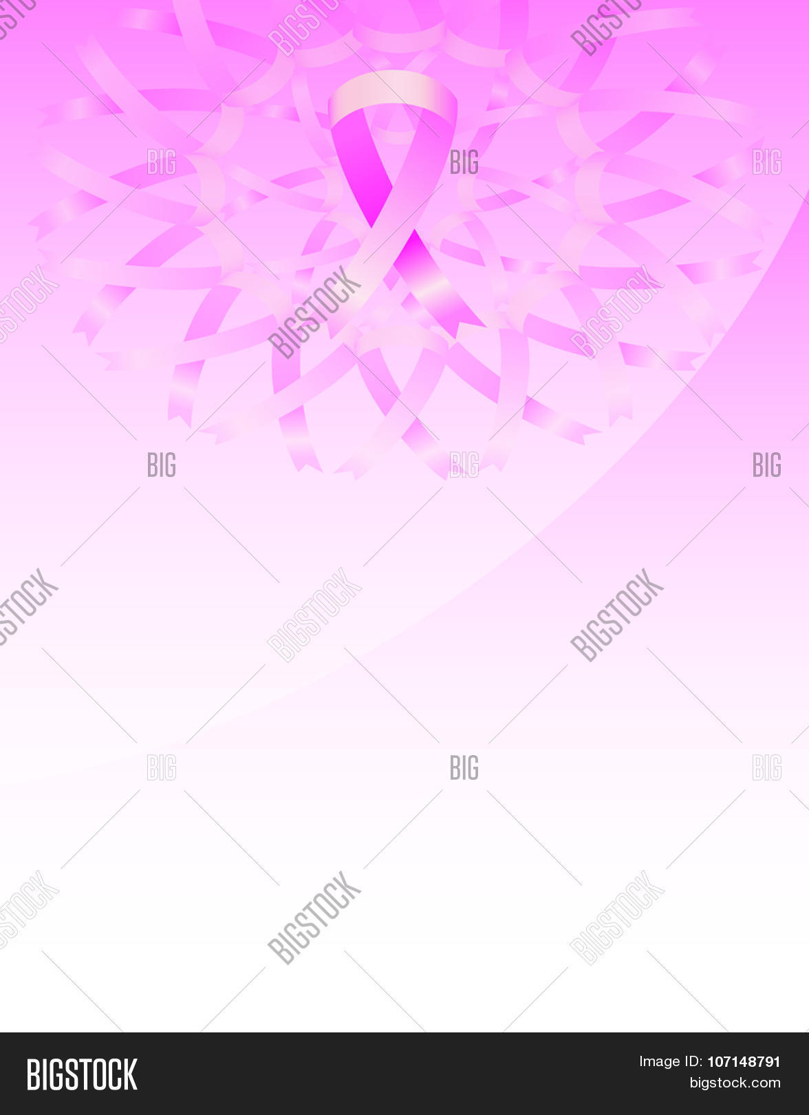 Image Breast Cancer Vector & Photo (Free Trial) | Bigstock