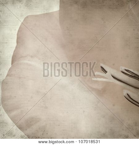Textured Old Paper Background