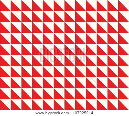 Abstract Retro Square Pattern background