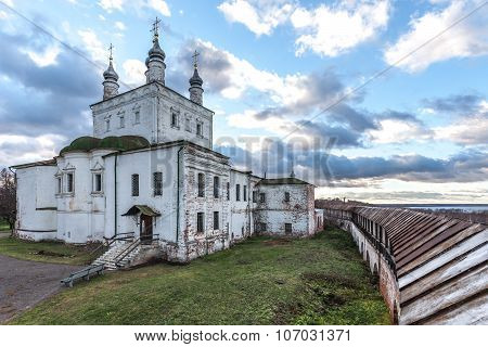 The church of All Sacred