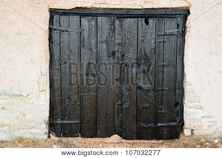 Dark Entrance